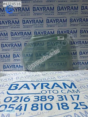 Ford escort sağ arka kapı camı 91-97