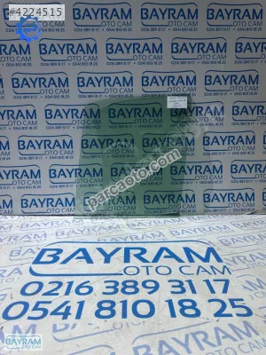 Ford transit connect ön kapı camı orjinal 03-14