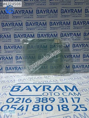 Ford fiesta ön kapı camı sağ 87-92