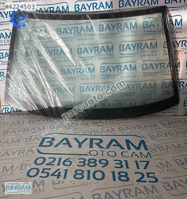 Rover 216 tek kapı ön cam orjinal