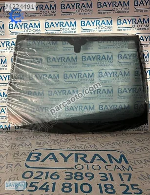 Opel Corsa Ön Cam Izgarası - İstanbul Anadolu Kartal