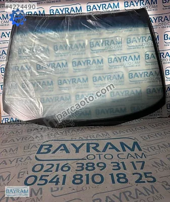 Honda Accord Ön Cam Izgarası - İstanbul Anadolu Kartal