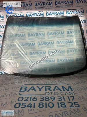 Honda Accord Ön Cam Izgarası - İstanbul Anadolu Kartal