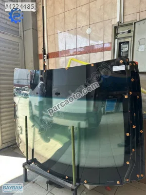 Renault master yüksek tavan ön cam