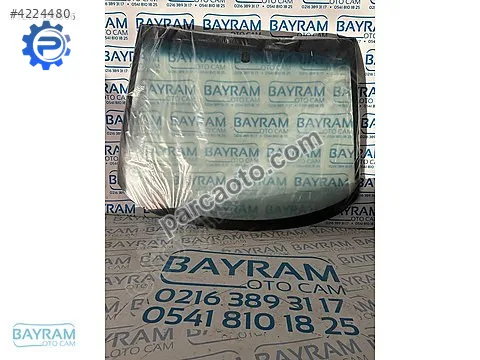 Daewoo matiz ön cam 98-
