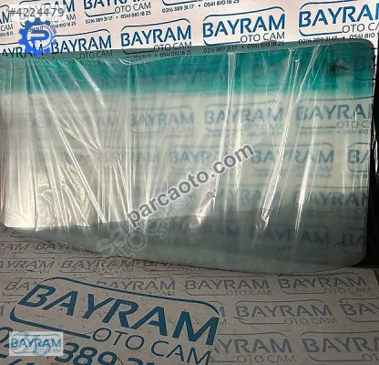 Mercedes mercedes 207/208 ön cam çift renk