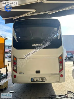 Otokar otokar sultan max arka cam
