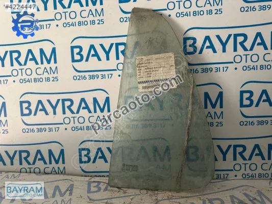 Mercedes ML Kelebek Cam Arka - İstanbul Anadolu Kartal