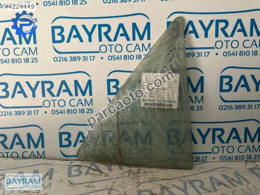 Mercedes ML Kelebek Cam Arka - İstanbul Anadolu Kartal