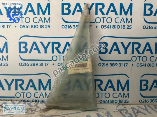 Toyota Corolla Kelebek Cam Arka - İstanbul Anadolu Kartal