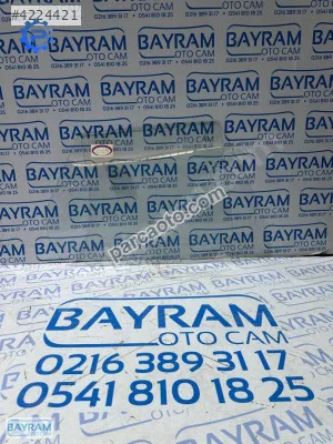 Lada samara sağ arka kapı camı