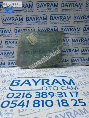 Volkswagen polo arka kapı camı sol 1994-