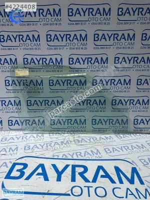 Volkswagen Golf Kapı Camları - İstanbul Anadolu Kartal