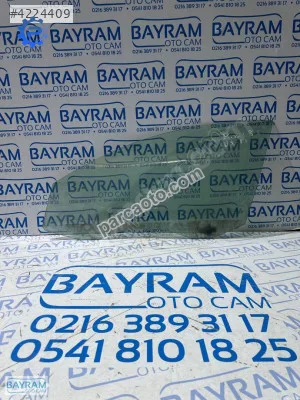 Volkswagen Passat Kapı Camları - İstanbul Anadolu Kartal