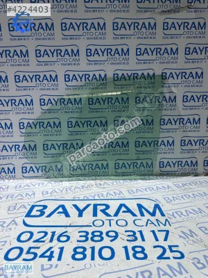 Volkswagen t5 sol ön kapı camı orjinal 03-16