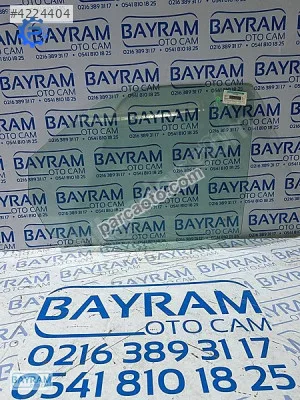 Mercedes Vito Kapı Camları - İstanbul Anadolu Kartal