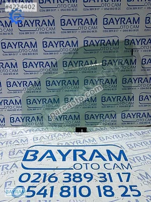 Fiat doblo ön kapı camı sol orjinal 2010-