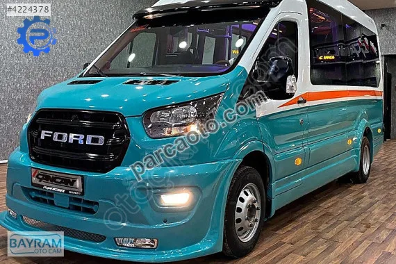 Ford transit t18 can can sol 1.dolmuş yan cam