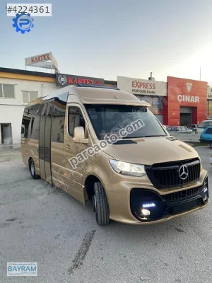 Mercedes-Benz Sprinter orijinal çıkma kapı camları, İstanbul Anadolu Kartal