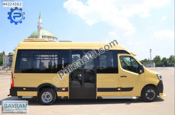 Renault Master Kapı Camları - İstanbul Anadolu Kartal