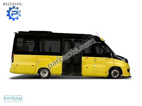 Iveco - Otoyol Daily Kapı Camları - İstanbul Anadolu Kartal