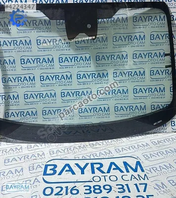 Ford tourneo custom ön cam kamera ısıtmalı 2023-