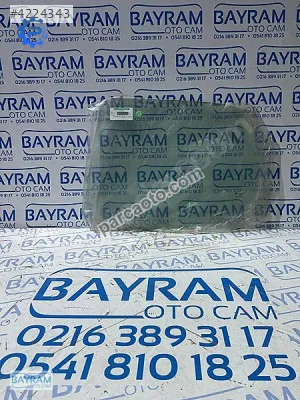 Opel Corsa Kapı Camları - İstanbul Anadolu Kartal