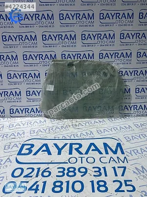 Opel Corsa Kapı Camları - İstanbul Anadolu Kartal