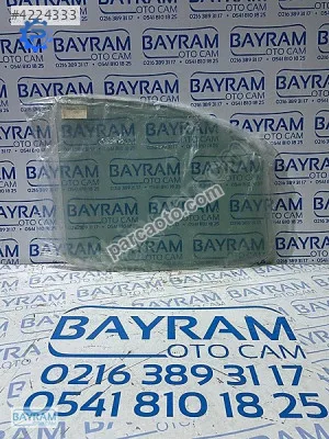 Fiat Scudo Kapı Camları - İstanbul Anadolu Kartal