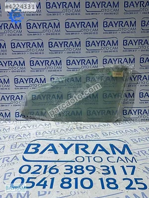 Opel Astra Kapı Camları - İstanbul Anadolu Kartal