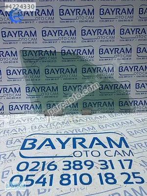 Volvo 850 ön kapı camı sağ