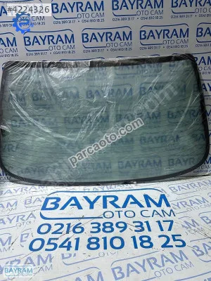 Honda Accord Cam Arka - İstanbul Anadolu Kartal