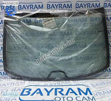 BMW 5 Serisi Cam Arka - İstanbul Anadolu Kartal
