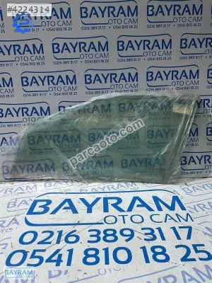 Toyota Avensis Kapı Camları - İstanbul Anadolu Kartal