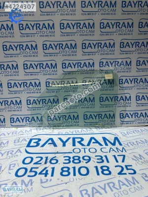 Suzuki carry ön kapı camı sol 99-