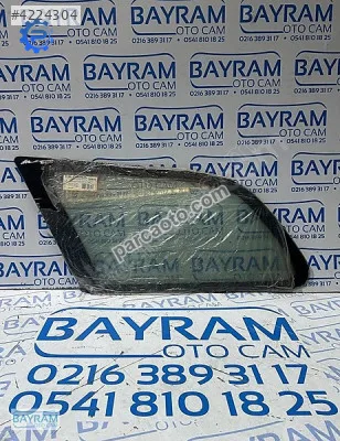 Volvo v-40 sw yan sabit cam sol