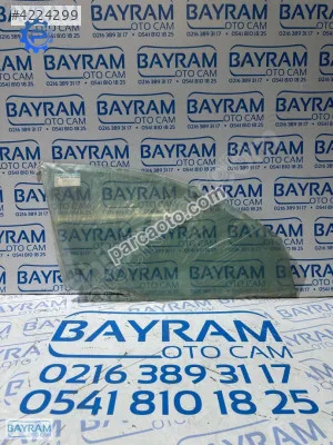 Toyota Avensis Kapı Camları - İstanbul Anadolu Kartal