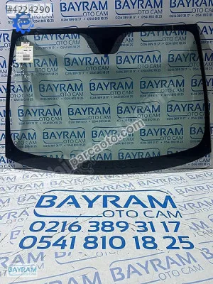 Fiat 500 Ön Cam Izgarası - İstanbul Anadolu Kartal