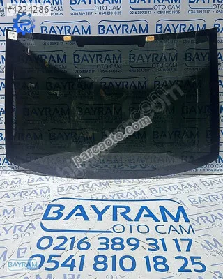 Volkswagen Passat Cam Arka - İstanbul Anadolu Kartal