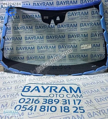 Mercedes S Serisi Ön Cam Izgarası - İstanbul Anadolu Kartal