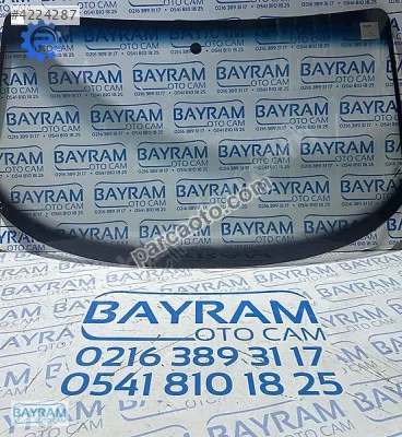 Volkswagen transporter t4 ön cam çift renk