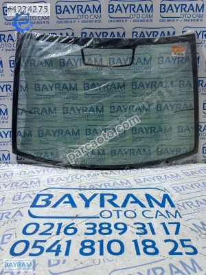 Ford focus 2 sedan arka cam 05-