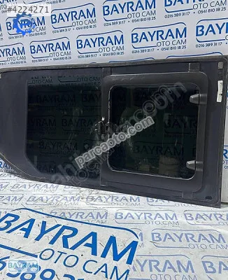 Ford transit t18 sol 3.yan cam orjinal