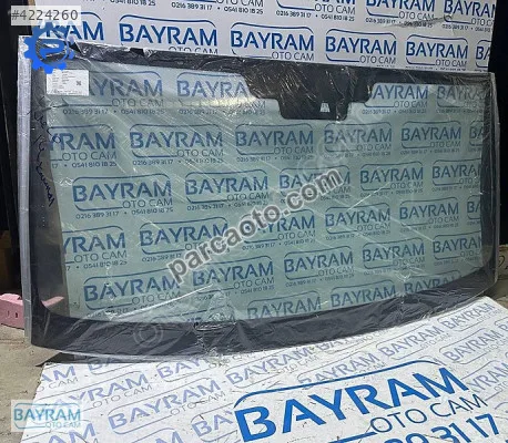 Iveco - Otoyol Daily Ön Cam Izgarası - İstanbul Anadolu Kartal