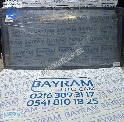 Otokar Sultan Cam Arka - İstanbul Anadolu Kartal