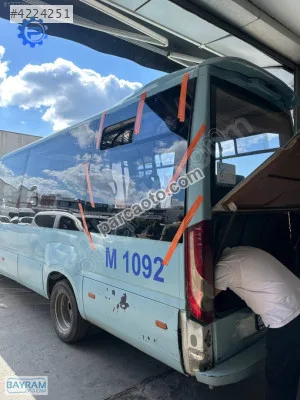 Iveco - Otoyol Daily Kapı Camları - İstanbul Anadolu Kartal