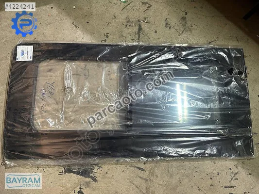 Volkswagen crafter sol 1.çerçeveli yan cam