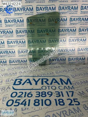 Ford transit t18 kapı camı sol orjinal