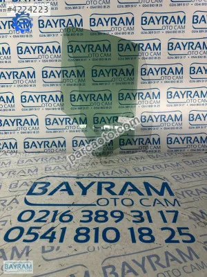 Ford transit t18 kapı camı sağ orjinal