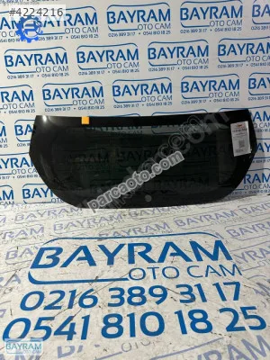 Renault Clio Cam Arka - İstanbul Anadolu Kartal